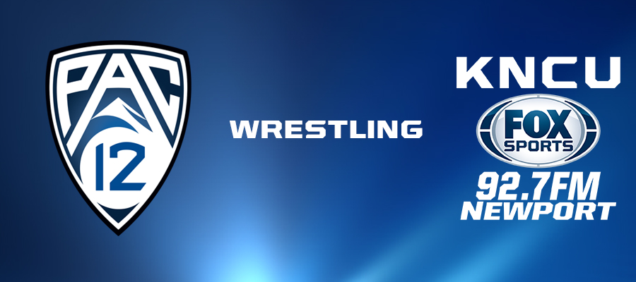 Maximo Renteria Named Pac-12 Wrestler Of The Week, Again